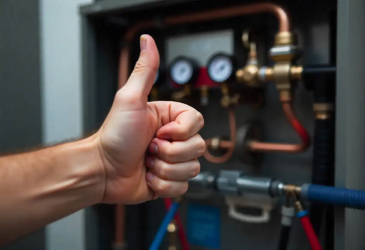 Emergency HVAC services and installations in East Hanover, NJ
